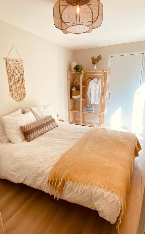 זנדוורט Casita Aan Zee 2 Slaapkamers 2 Badkamers 3 Min Van Zee מראה חיצוני תמונה