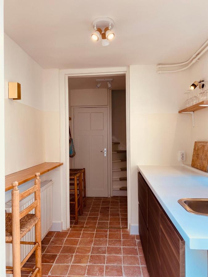 זנדוורט Casita Aan Zee 2 Slaapkamers 2 Badkamers 3 Min Van Zee מראה חיצוני תמונה